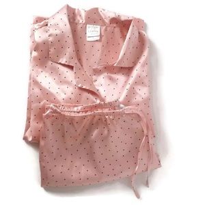 Gilligan & O’Malley Silky Pajamas